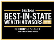 Rory O’Hara Named 2023 Forbes Best-In-State Wealth Advisor!