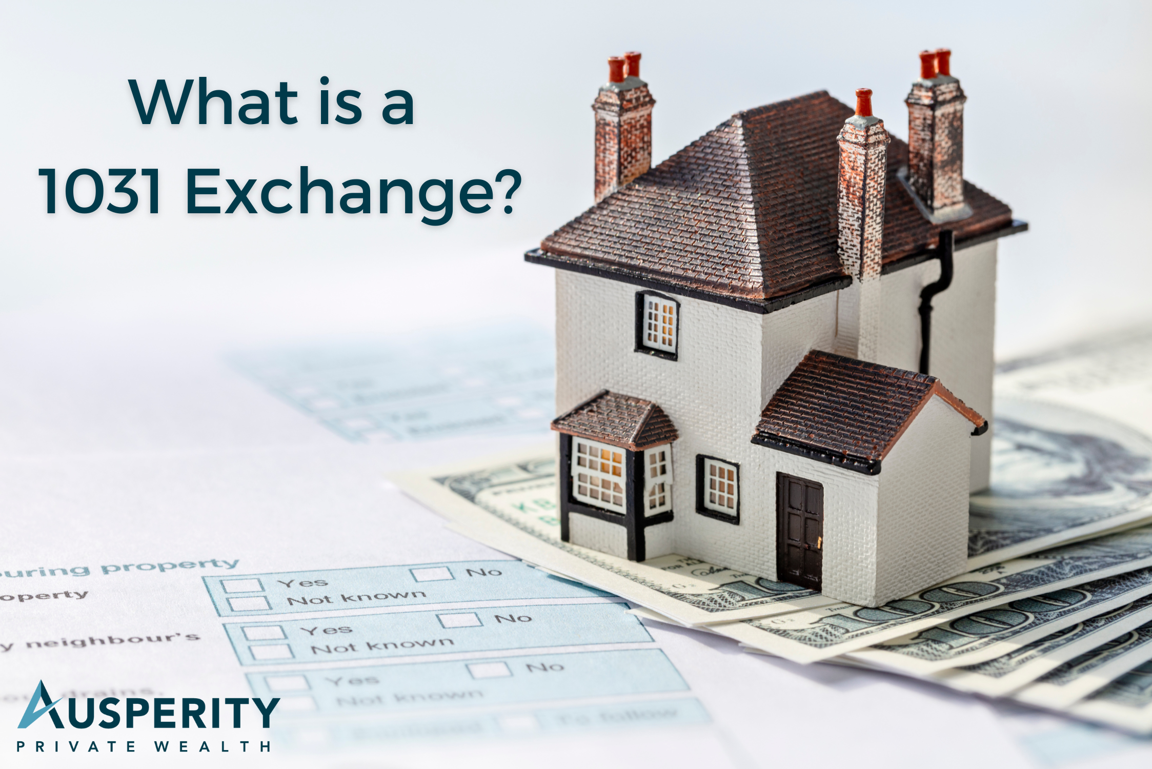 What’s a 1031 Exchange?