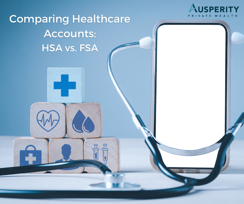 Comparing Healthcare Accounts: HSA vs. FSA