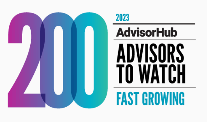 Shane Fox Ranked #194 in AdvisorHub’s 200 Fast Growing Advisors to Watch!