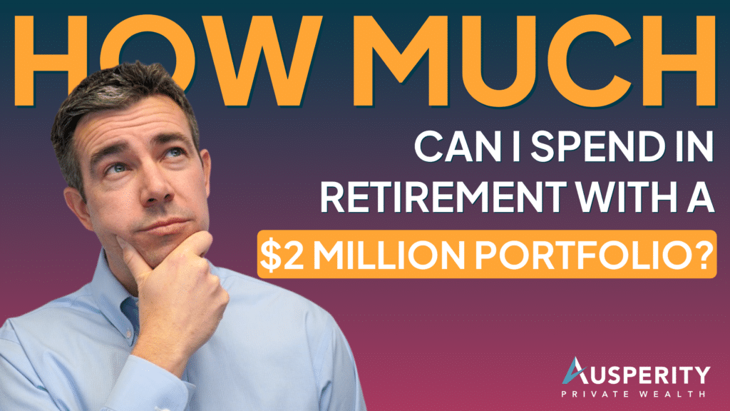 How Much Can I Spend In Retirement?