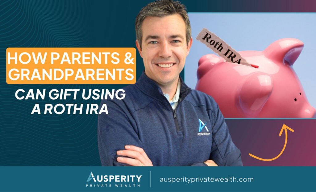 Watch now to learn how to Gift a Roth IRA